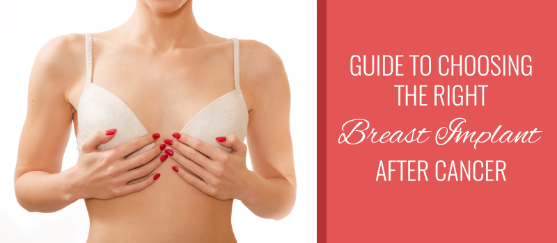 Breast Implant Sizing Guide