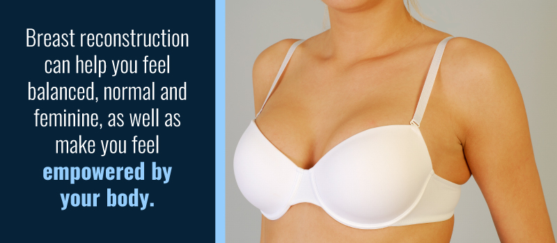 How do I determine my bra size after a Mastectomy or Lumpectomy?