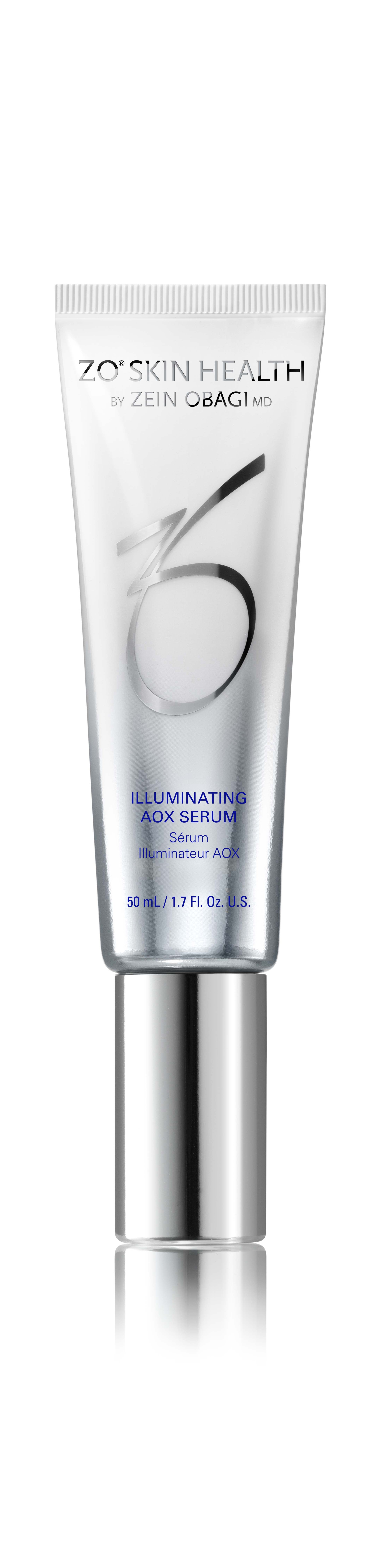 Illuminating AOX Serum