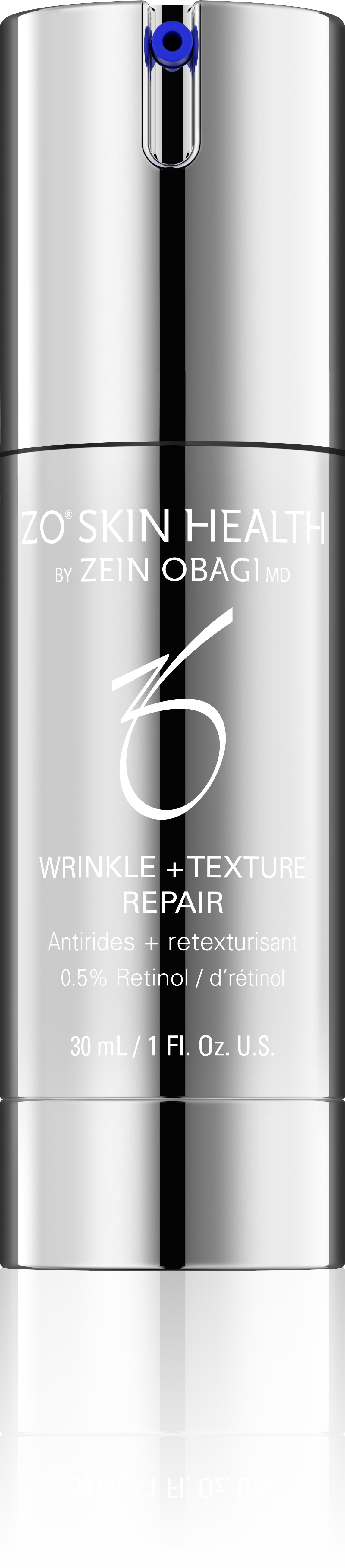 Wrinkle Texture and Repair